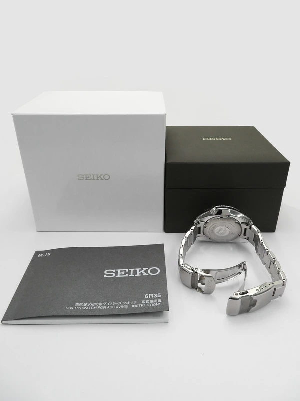 Seiko Prospex Grobal Brand Shop Limited SBDC081 6R35-00A0