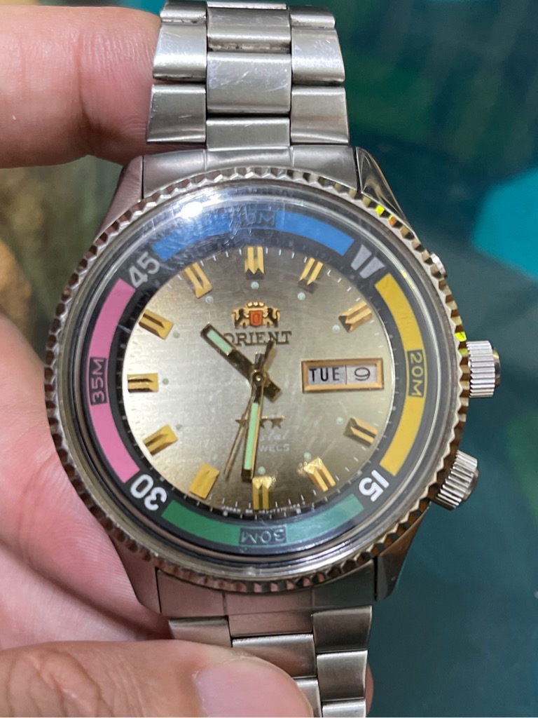 Mã Số 234: Orient 3 Sao Thuỷ Quân Lục Chiến