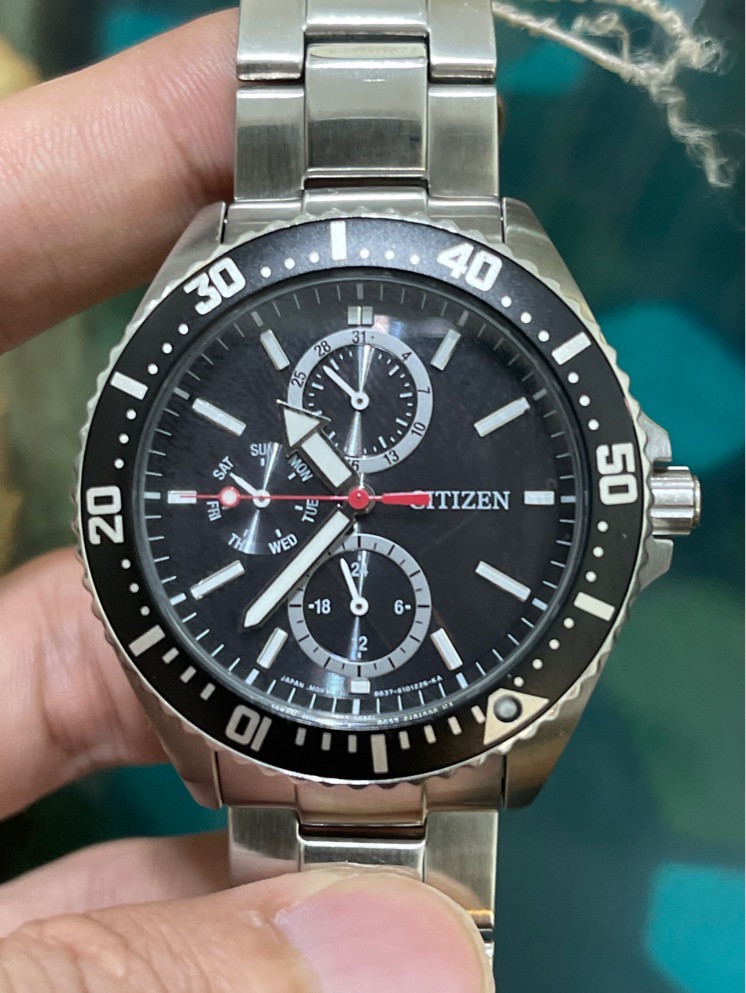 Mã số 223: Citizen Eco Drive 8637-S068339