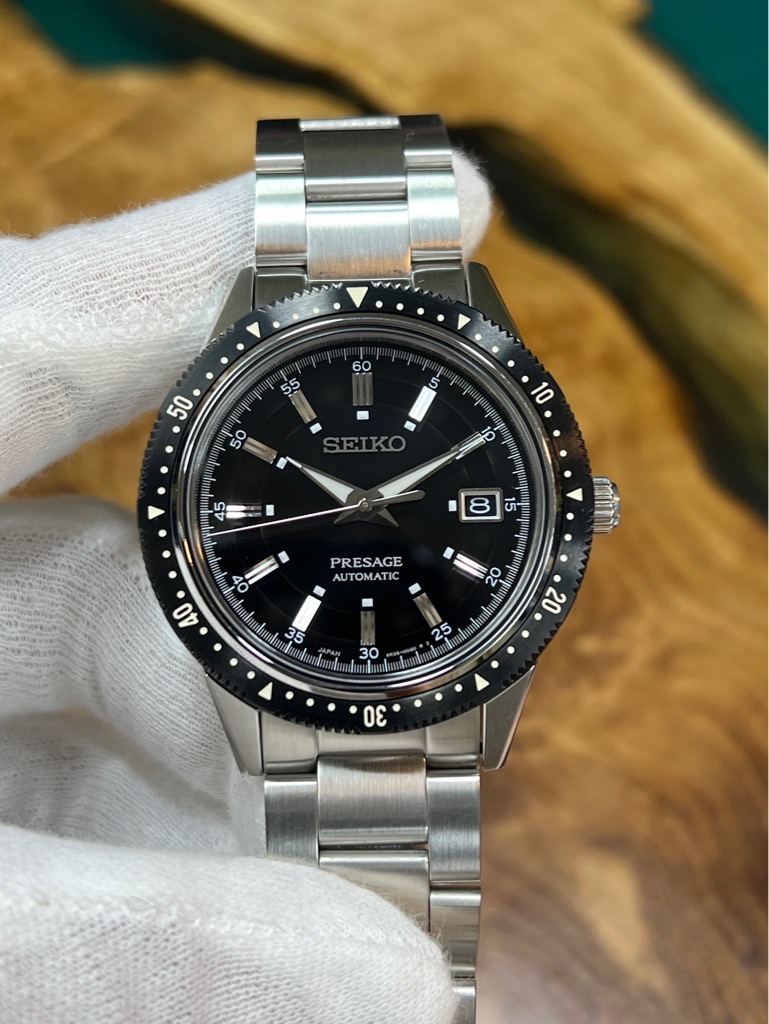 Mã số 2183: Đồng hồ Seiko SARX073 - 6R35