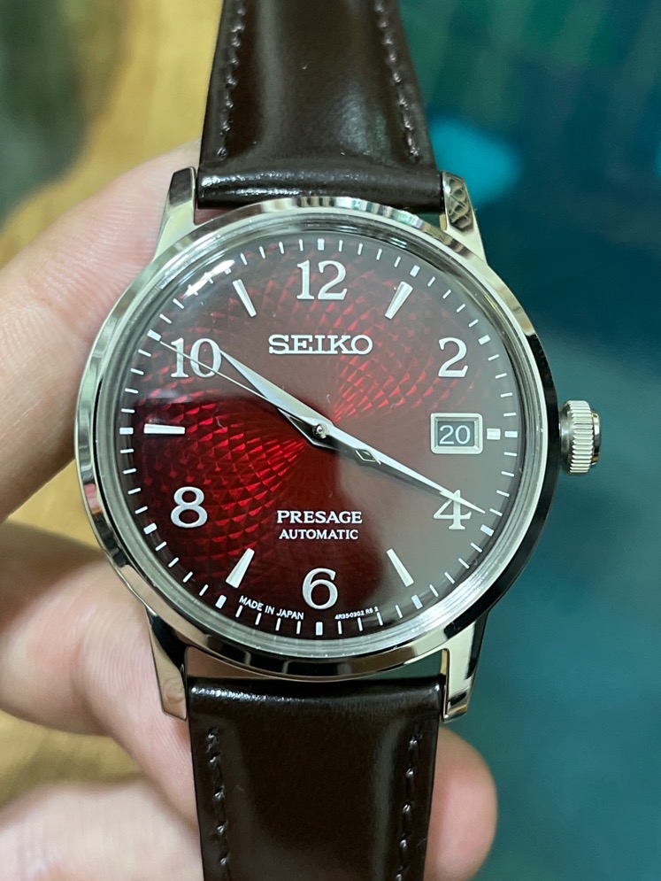 Seiko Presage SARY163 - Nội địa Nhật bản - Made in Japan