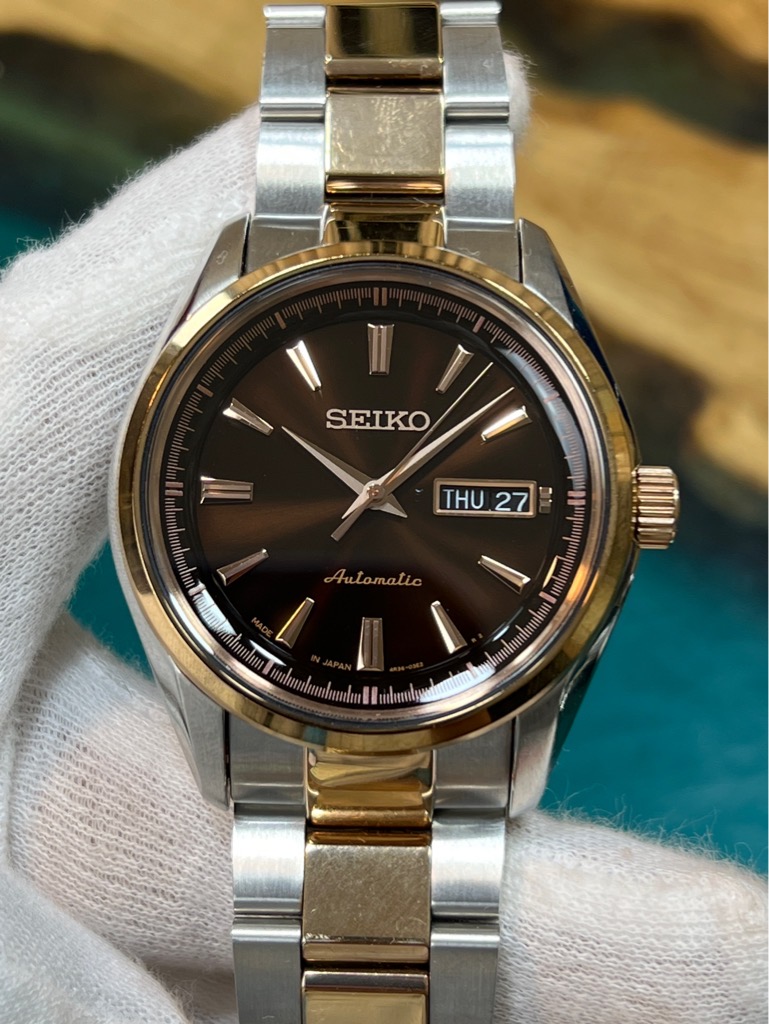 Seiko Automatic SARY 056