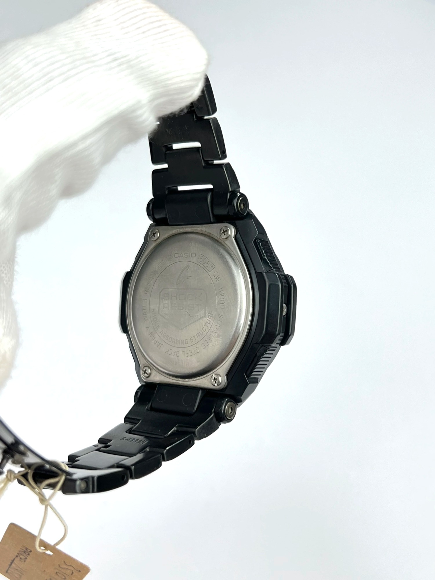 Casio G-Shock GW-4000D-1AJF Casio G-Shock Gw-4000D-1Ajf