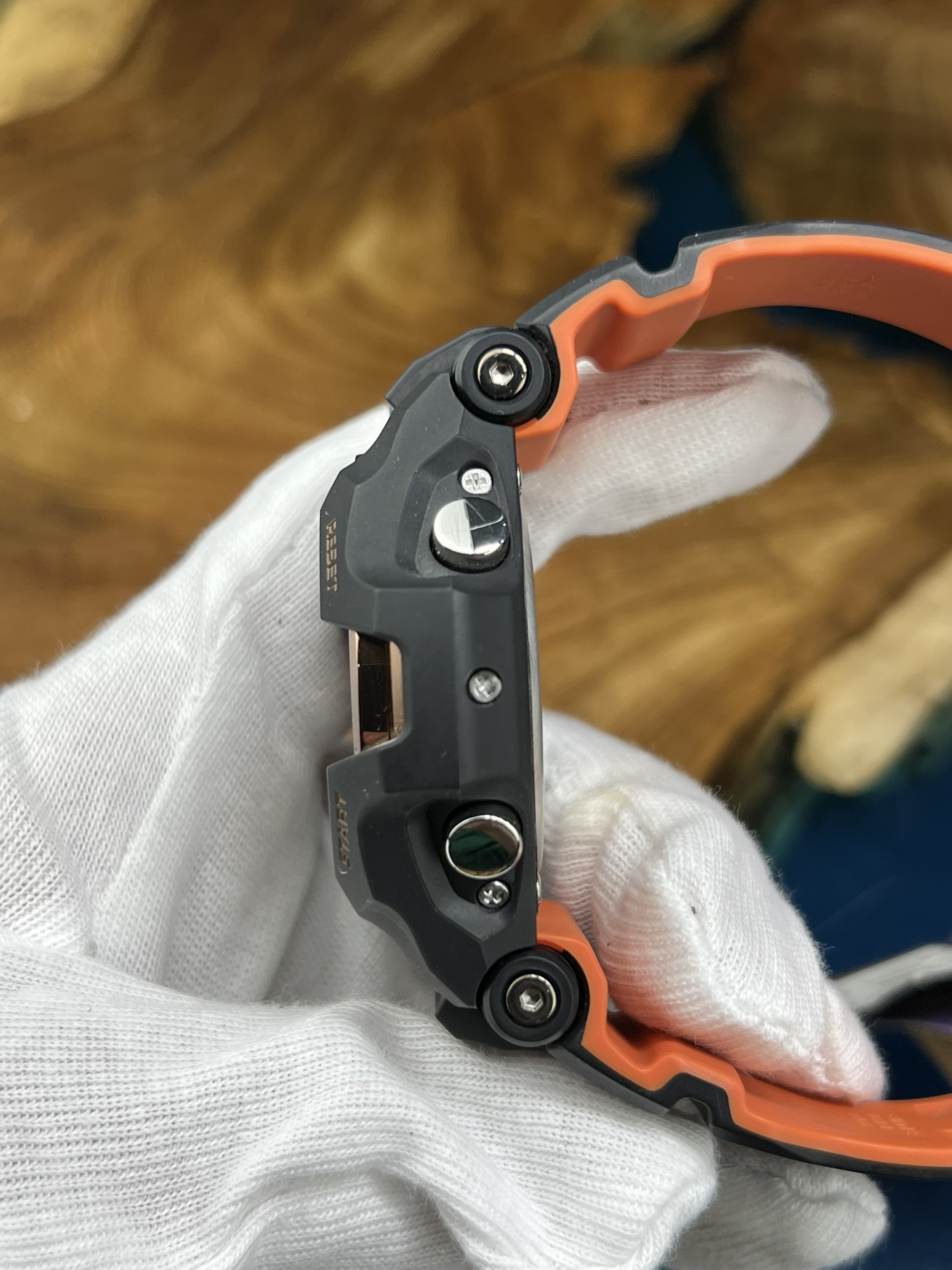 Casio G-Shock GR-B100-1A4DR Casio G-Shock Gr-B100-1A4Dr