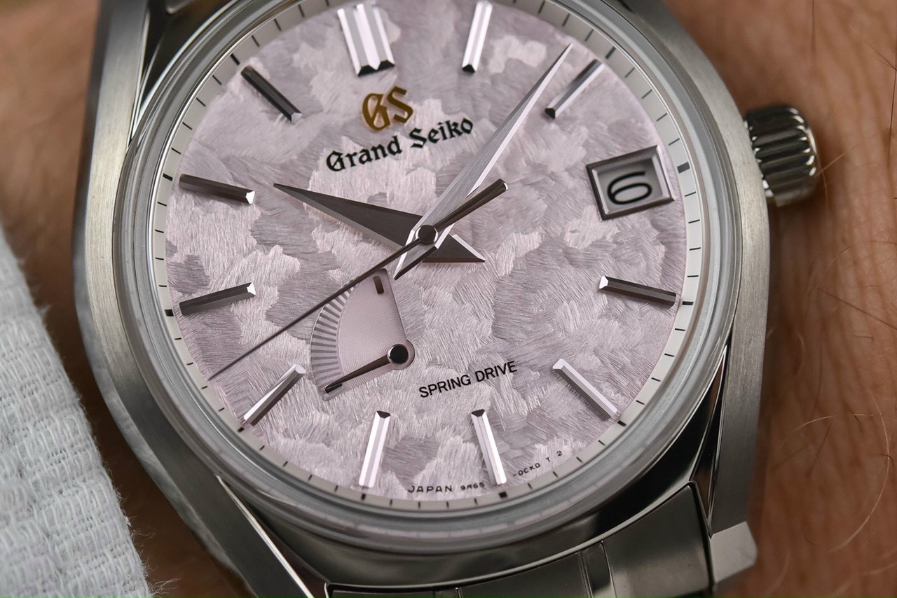 Grand Seiko Heritage Collection SBGA443