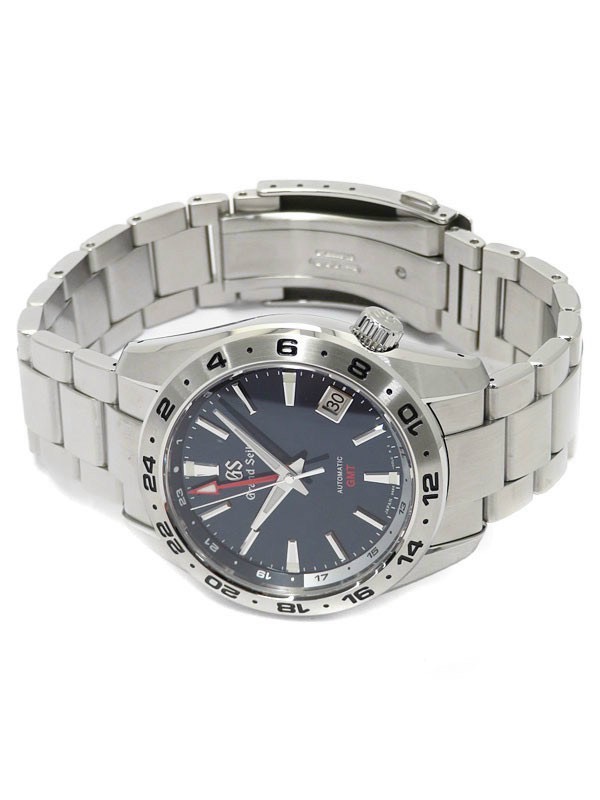 Grand Seiko Sports Collection GMT SBGM245