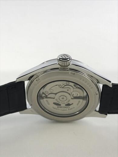 Hàng Oder: SEIKO PRESAGE AUTOMATIC WHT/BLK/SARX049/6R15-03V0-MADE IN JAPAN