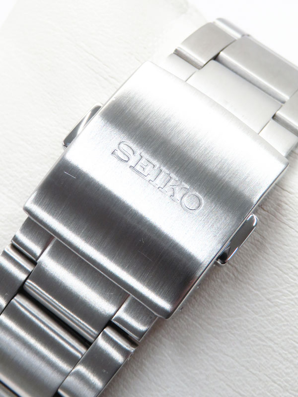 SEIKO Mechanical Alpinist SBDC115 6R35-01B0 TO57865