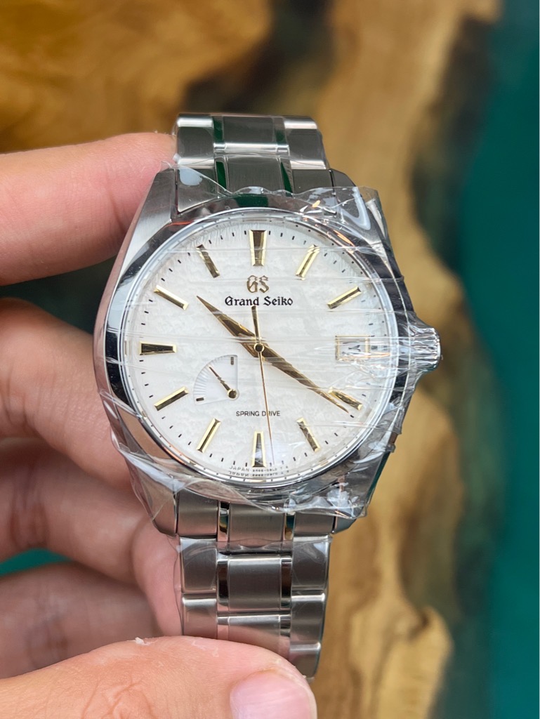 Grand Seiko SBGA259