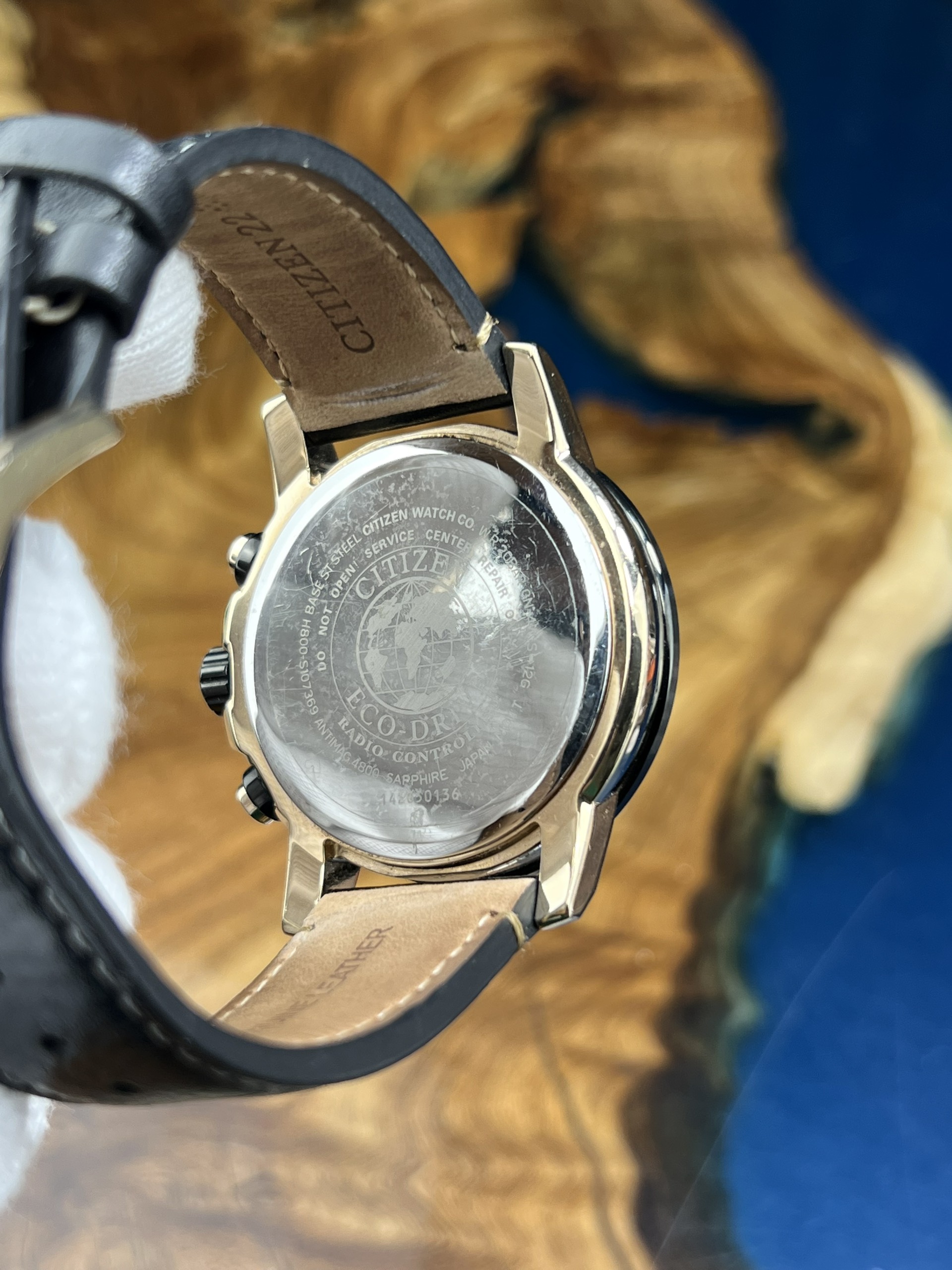 Citizen Eco-Drive AT8126-02E