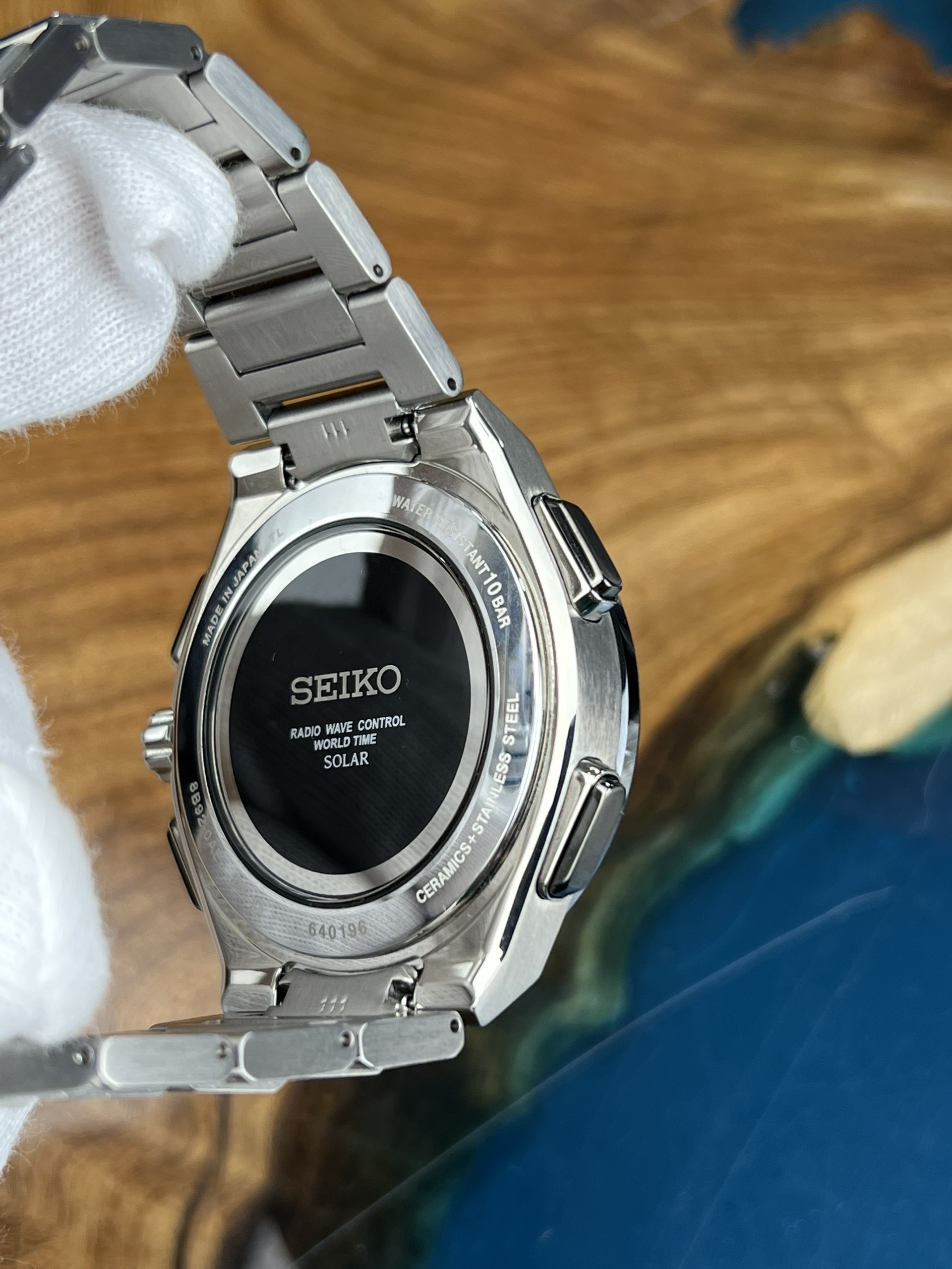 SEIKO BRIGHTZ SAGA205