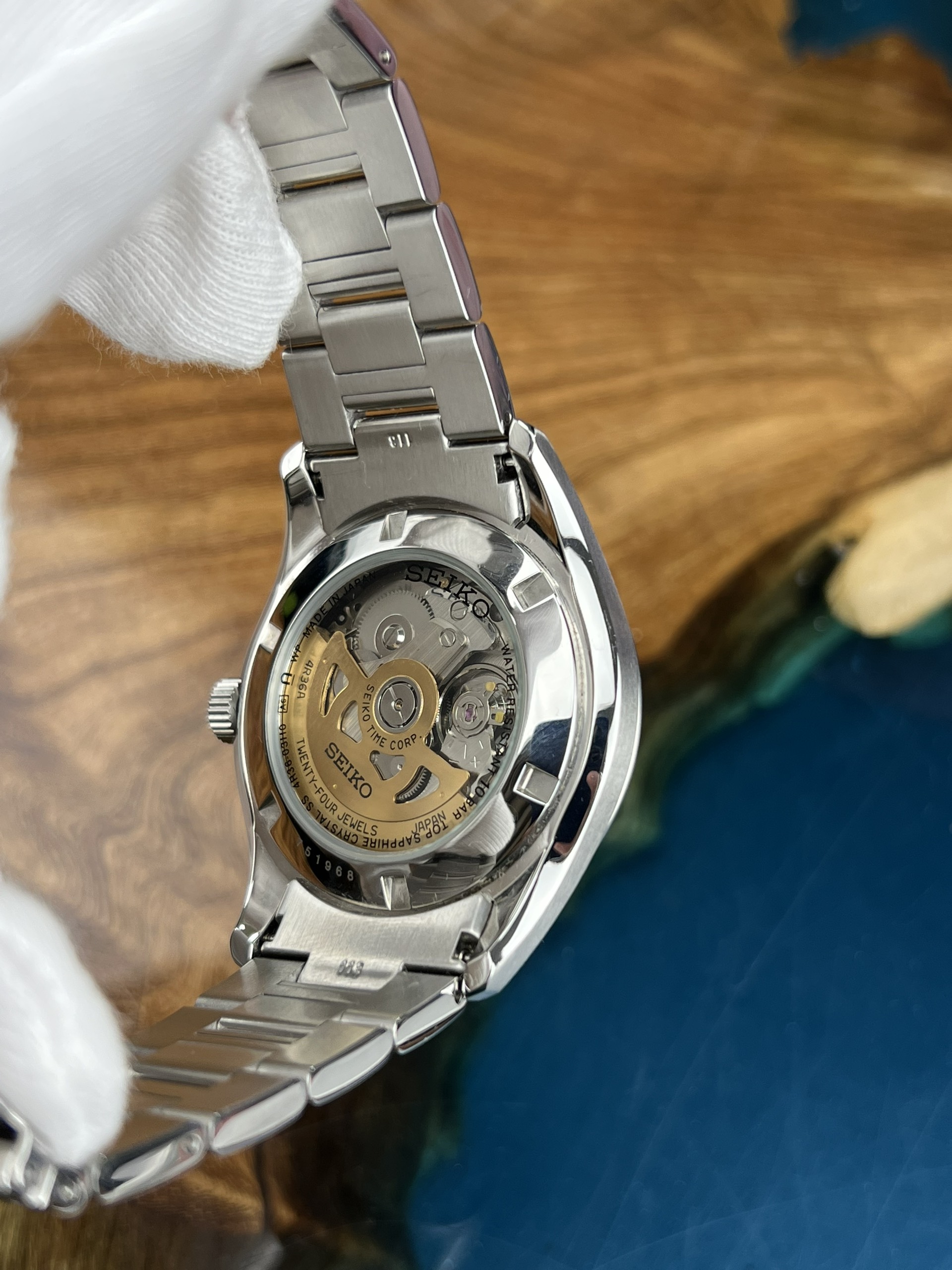 SEIKO Presage SARY055