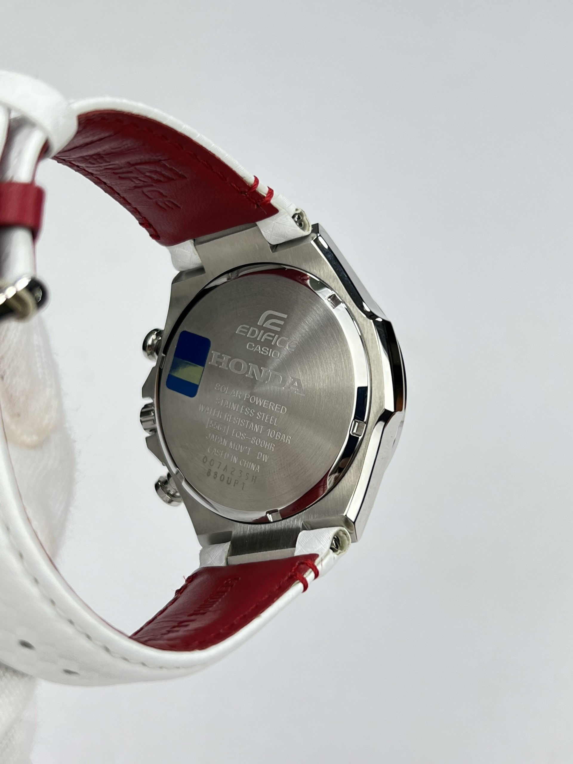 Casio Edifice Honda Racing Limited Edition EQS-800HR-1AER