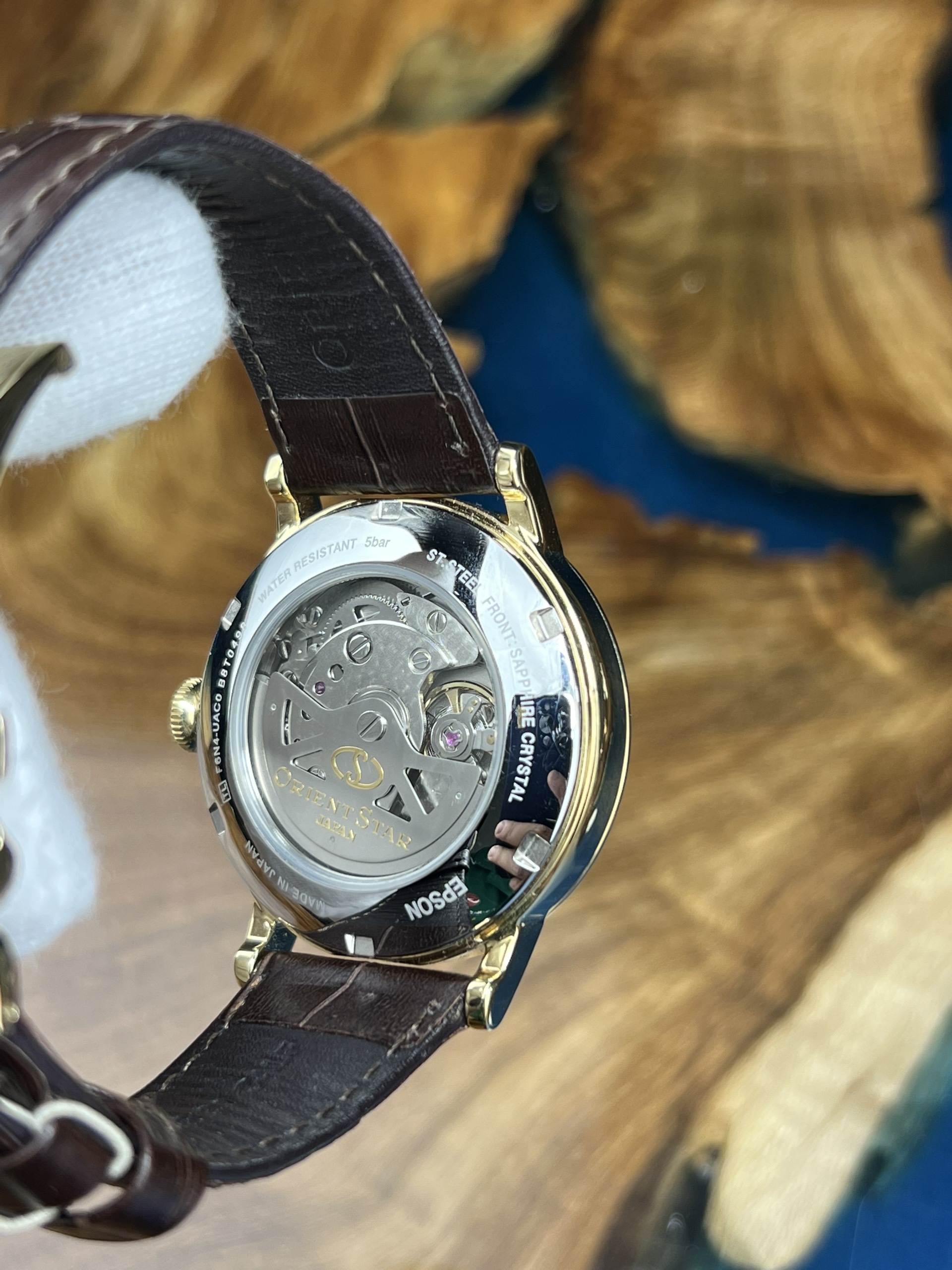 Orient Star RK-AU0001S