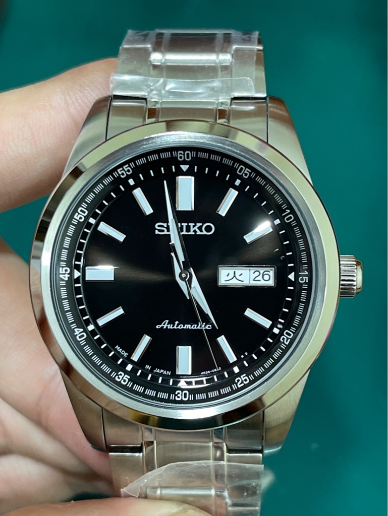 Mã số 369: Seiko Automatic SARV003 - Seiko 4R36 - Made in Japan (Hàng Mới)