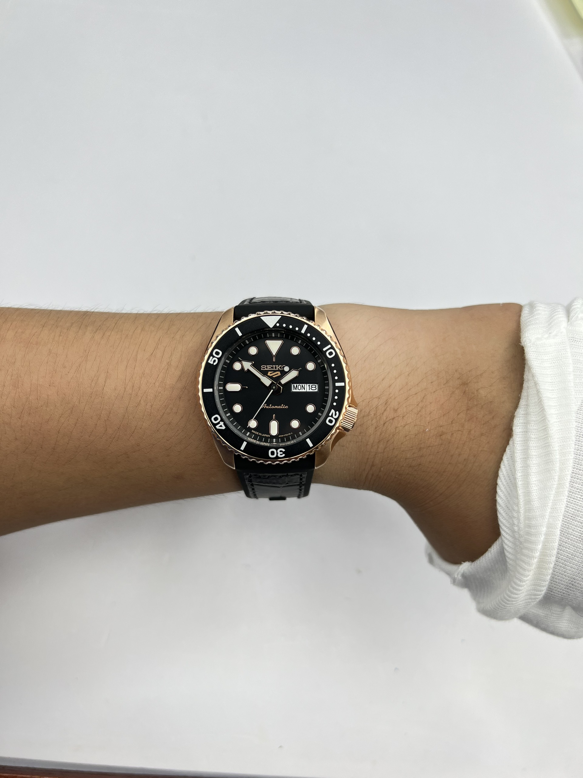 Seiko 5 Sport SBSA028