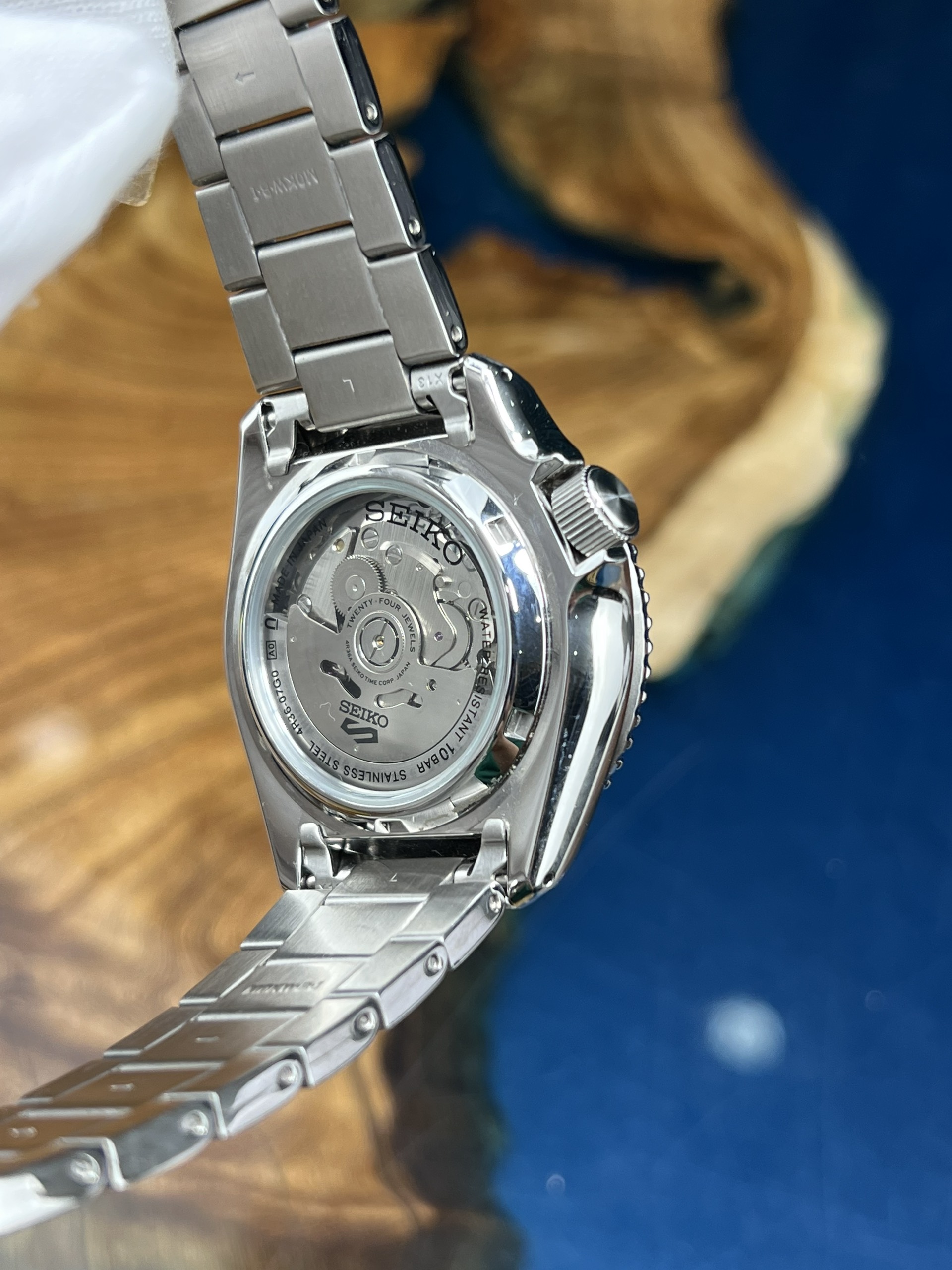 Seiko 5 Sport SBSA009