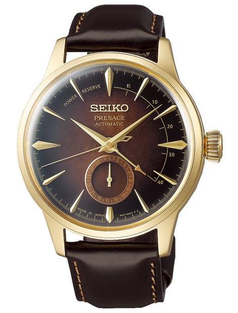 Seiko Presage SARY136