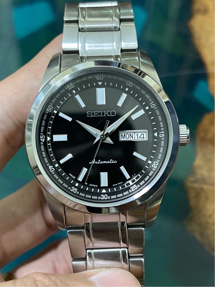 Top 36+ imagen seiko sarv003