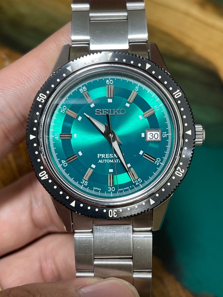 Mã số 431: Seiko Presage SARX071 - made in jp