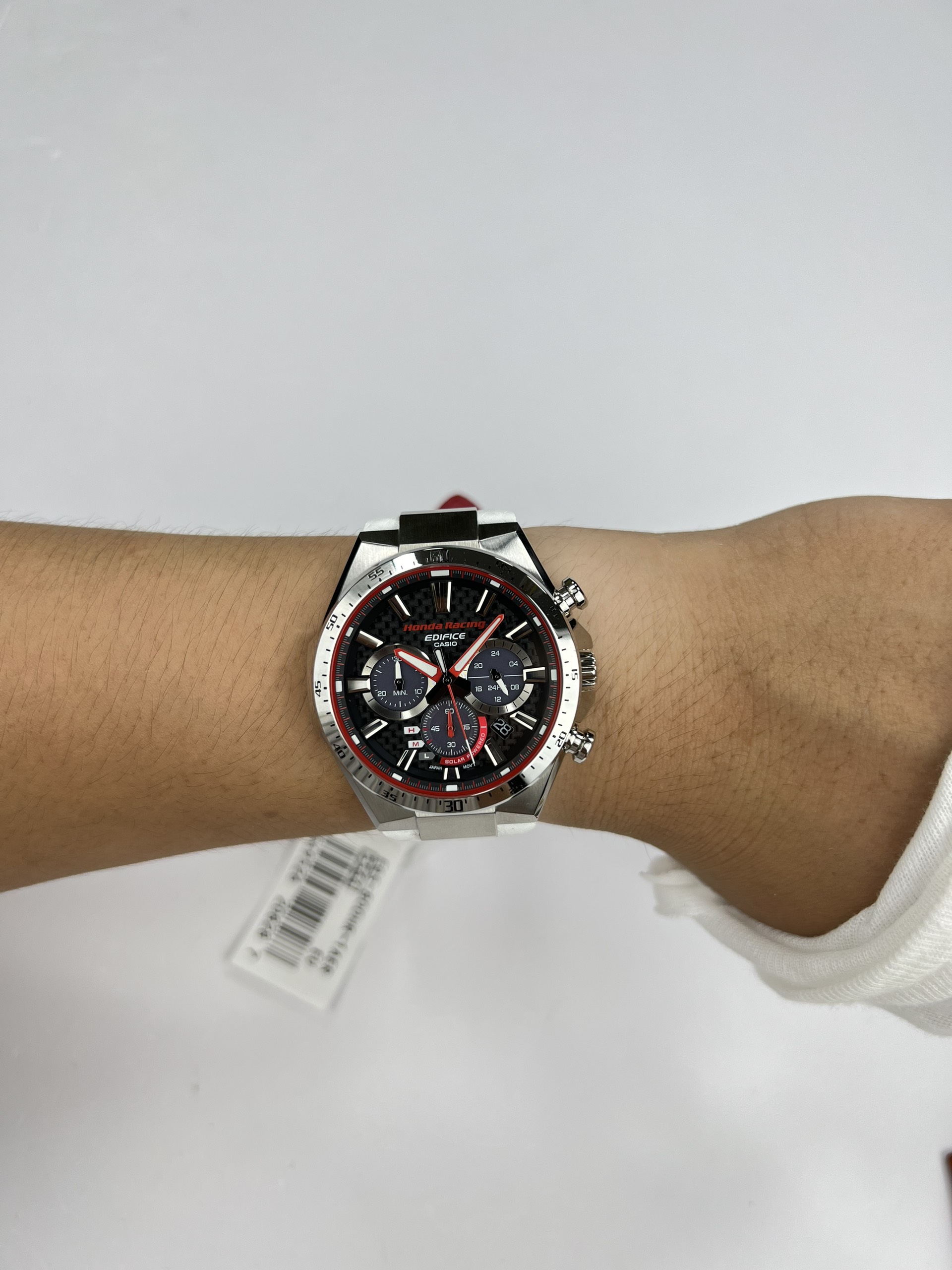 Casio Edifice Honda Racing Limited Edition EQS-800HR-1AER
