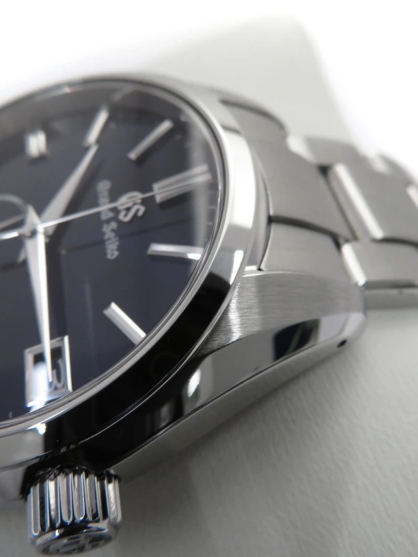 Grand Seiko Spring Drive SBGA439