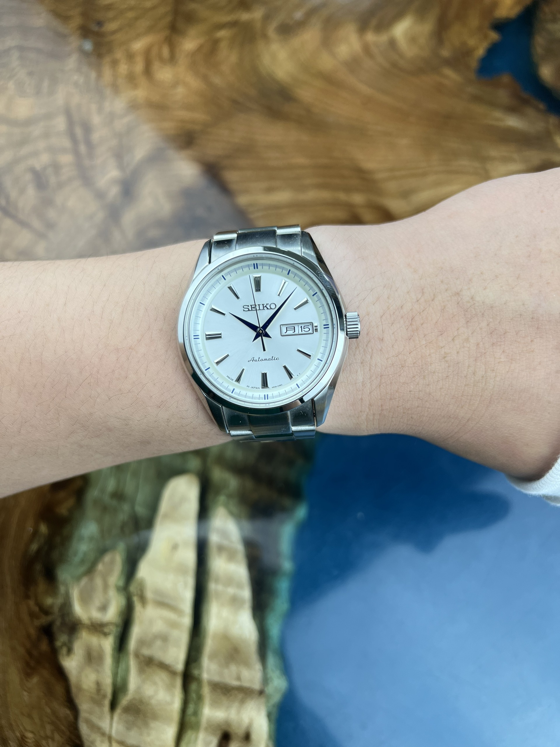 SEIKO Presage SARY055