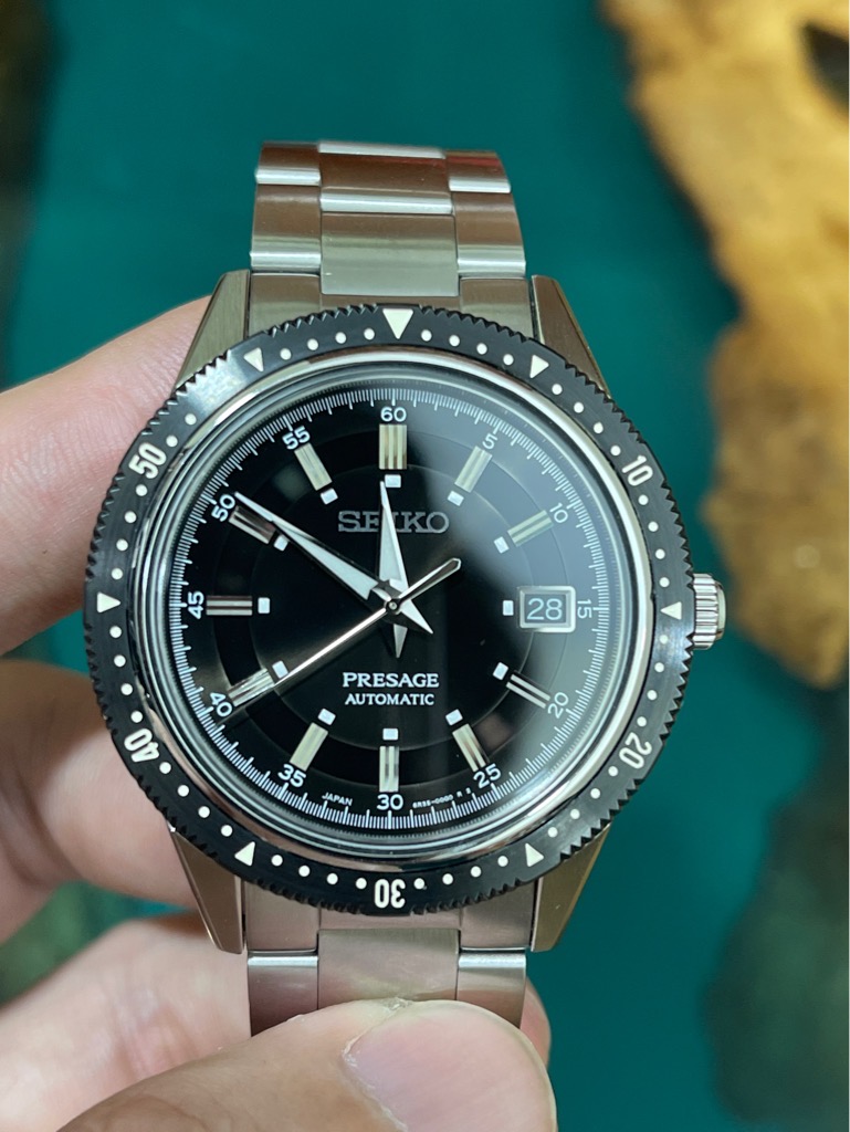 Seiko Presage SARX073, Seiko 6R35 Limited Edition (2)