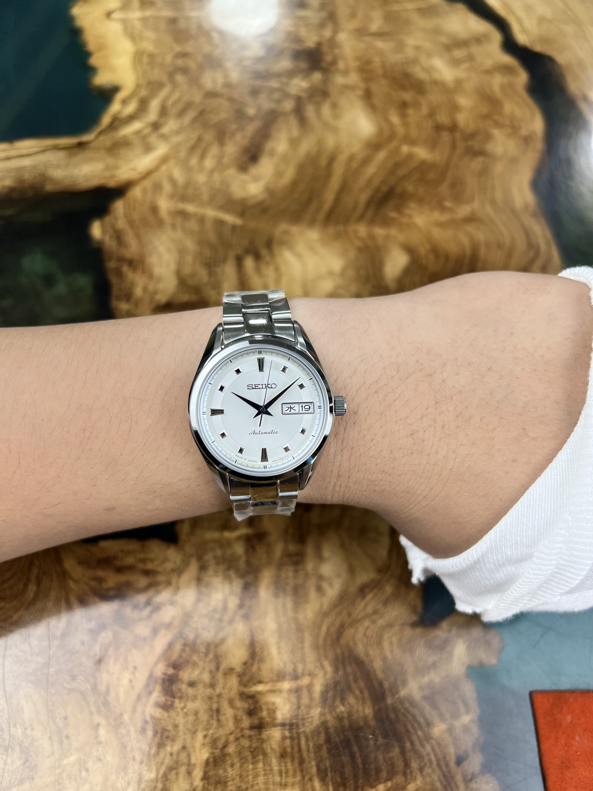 Đồng hồ nữ Seiko Presage SRRY045