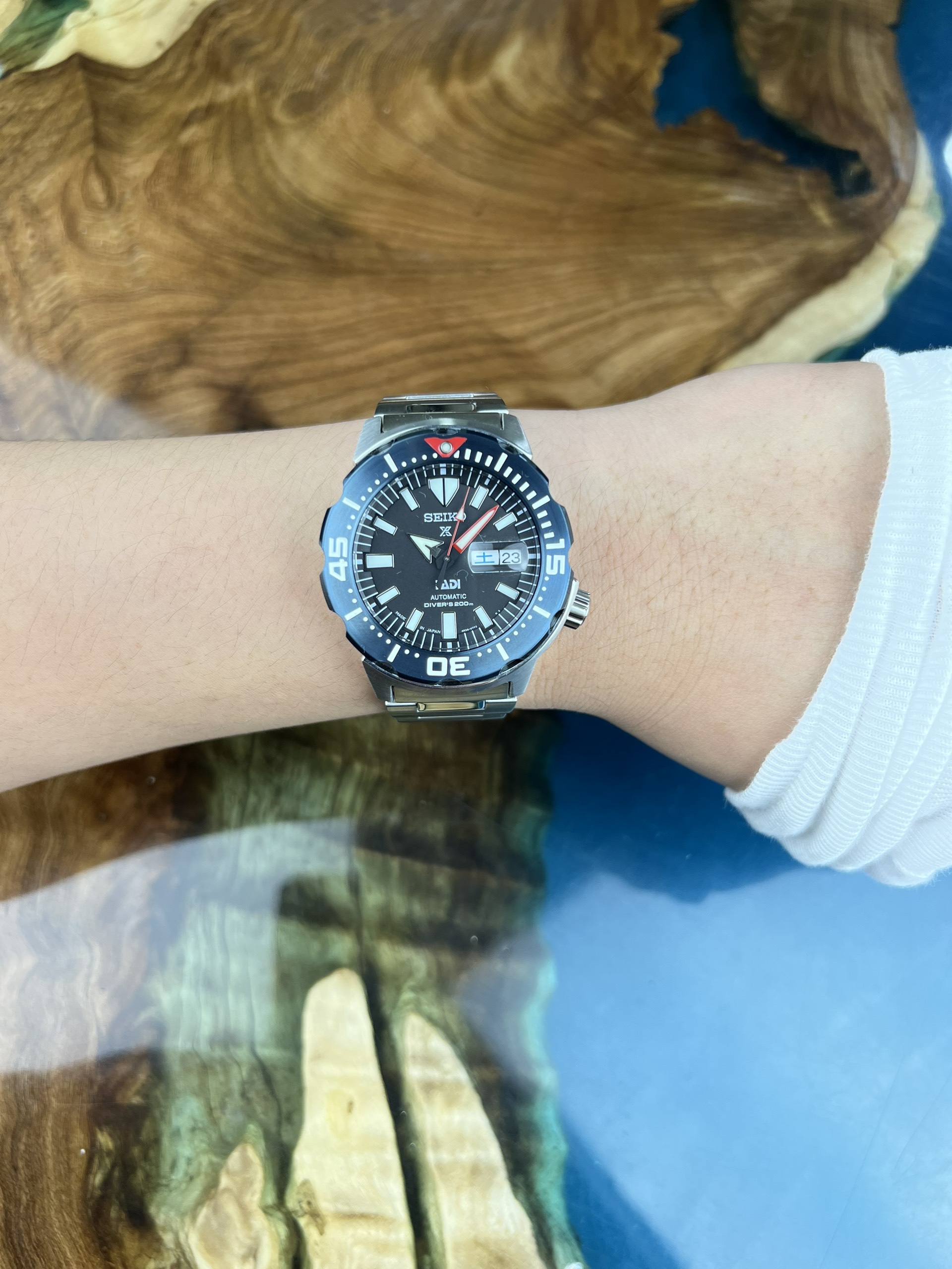 SEIKO PROSPEX PADI SBDY057