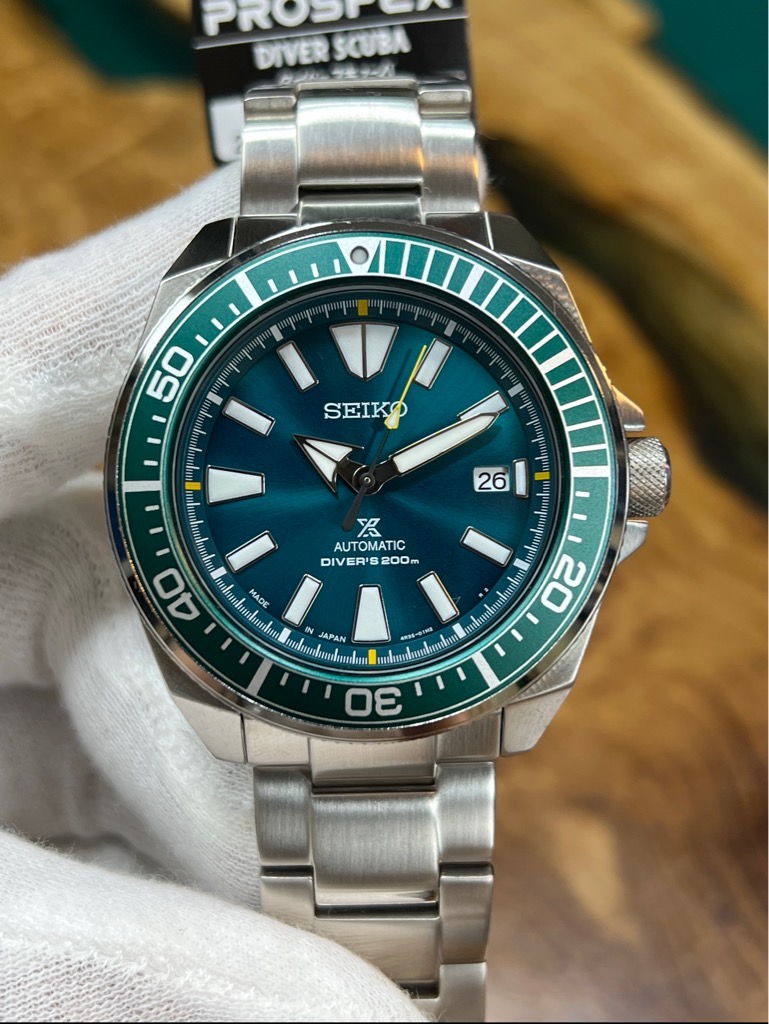 Mã số 2247: Đồng hồ Seiko SBDY043J1