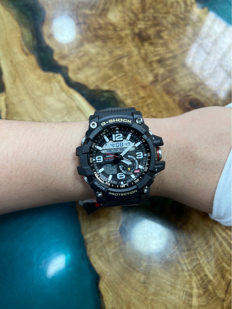 Light Gg1000 1aer Casio GG-1000-1A Watch At ₹ 14995/piece Casio