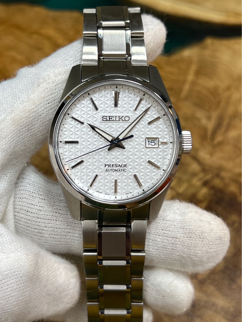 Seiko Presage SARX075 - 6R35