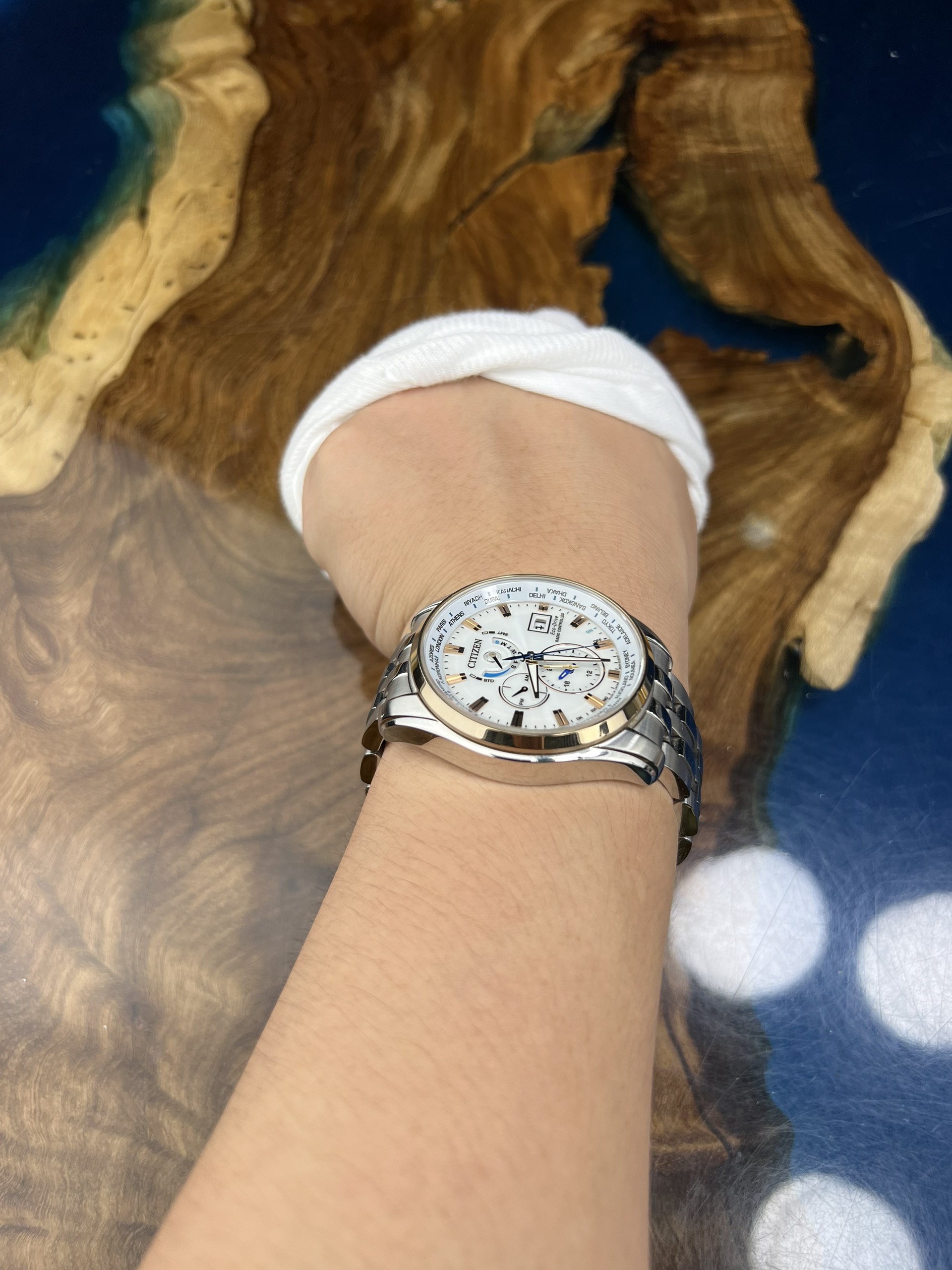 Citizen Eco-Drive AT9064-54A