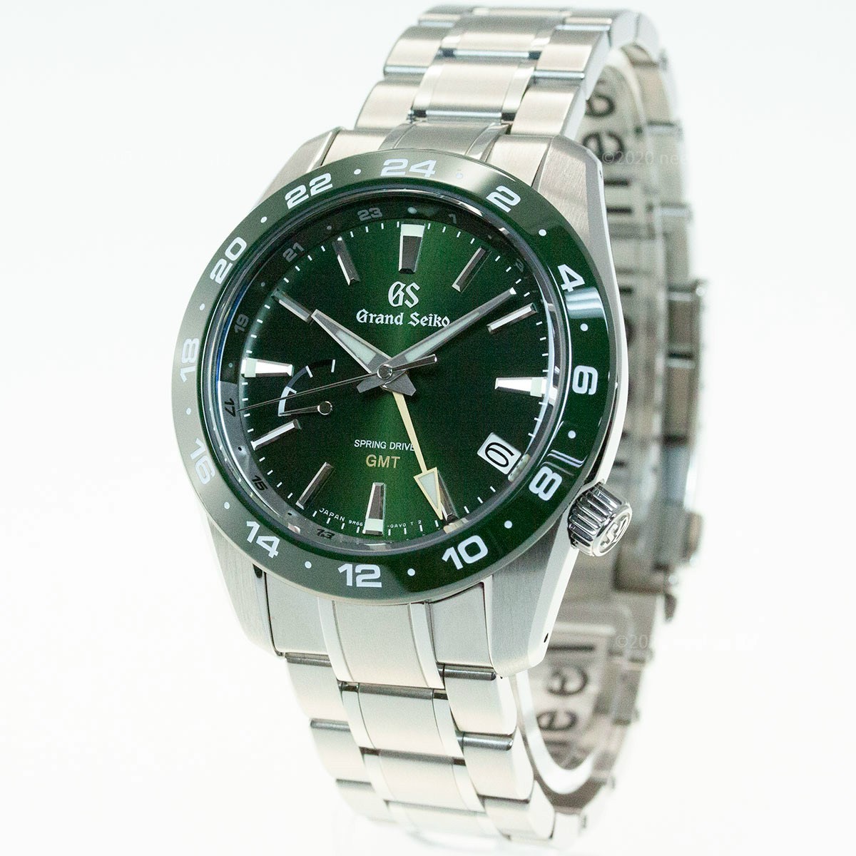 Grand Seiko Sport Collection SBGE257