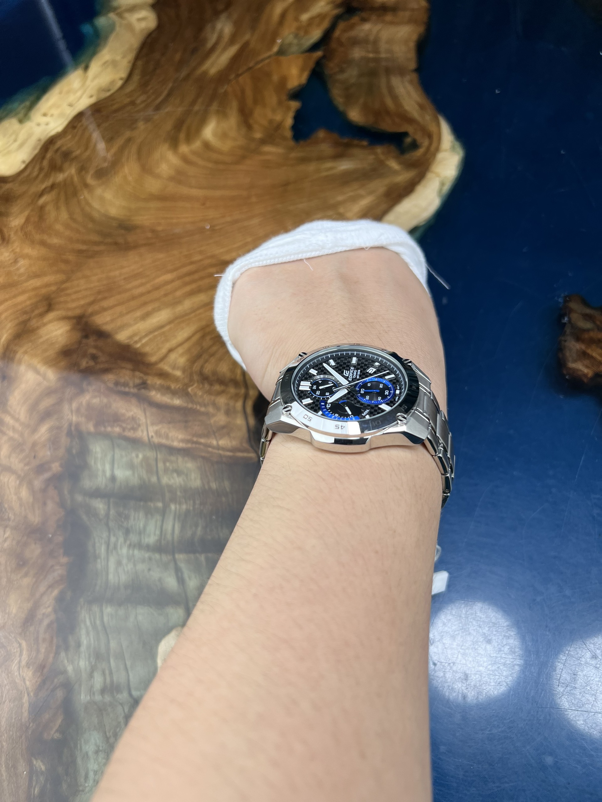 Casio Edifice EFR-557CD-1AVUDF