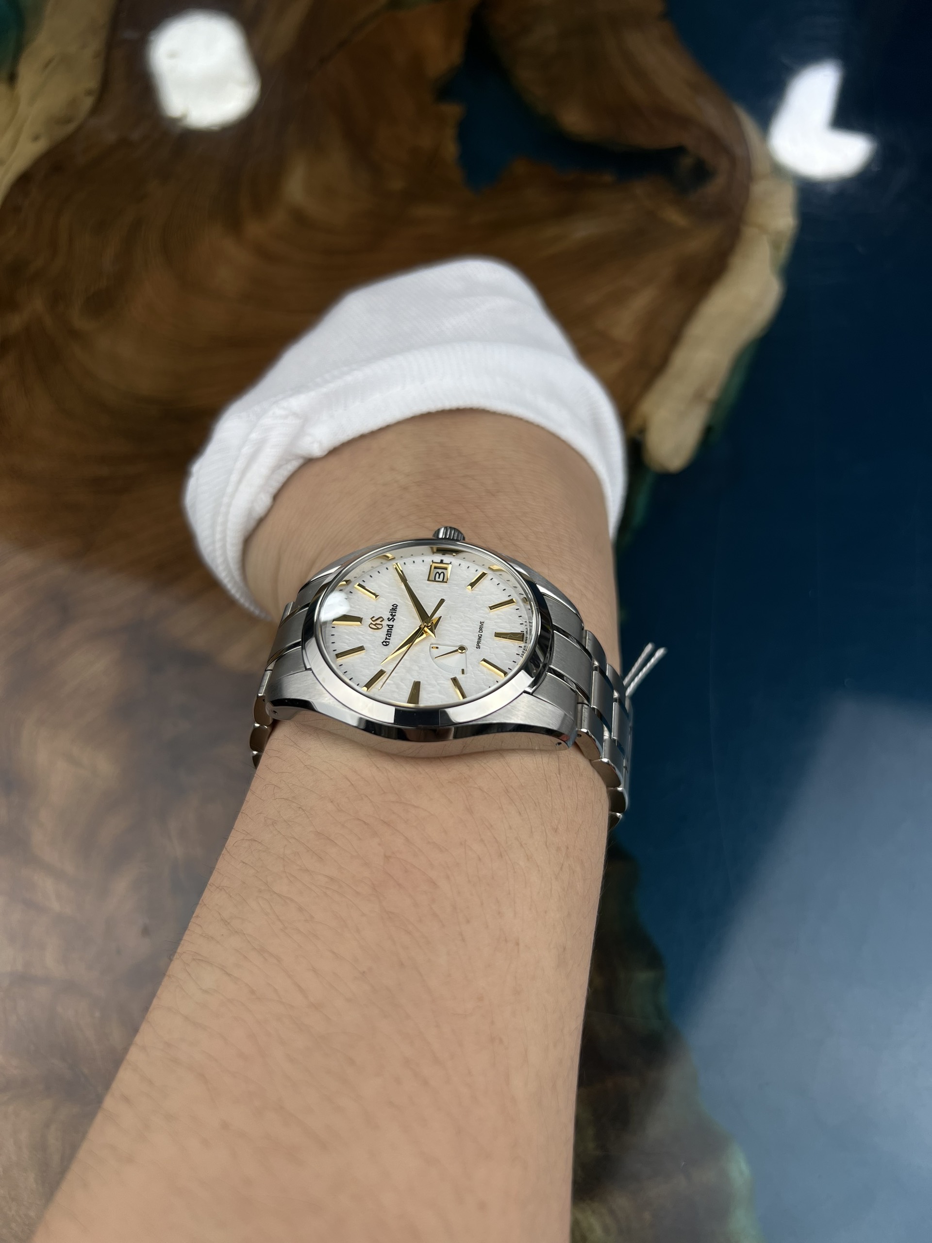 Grand Seiko SBGA259