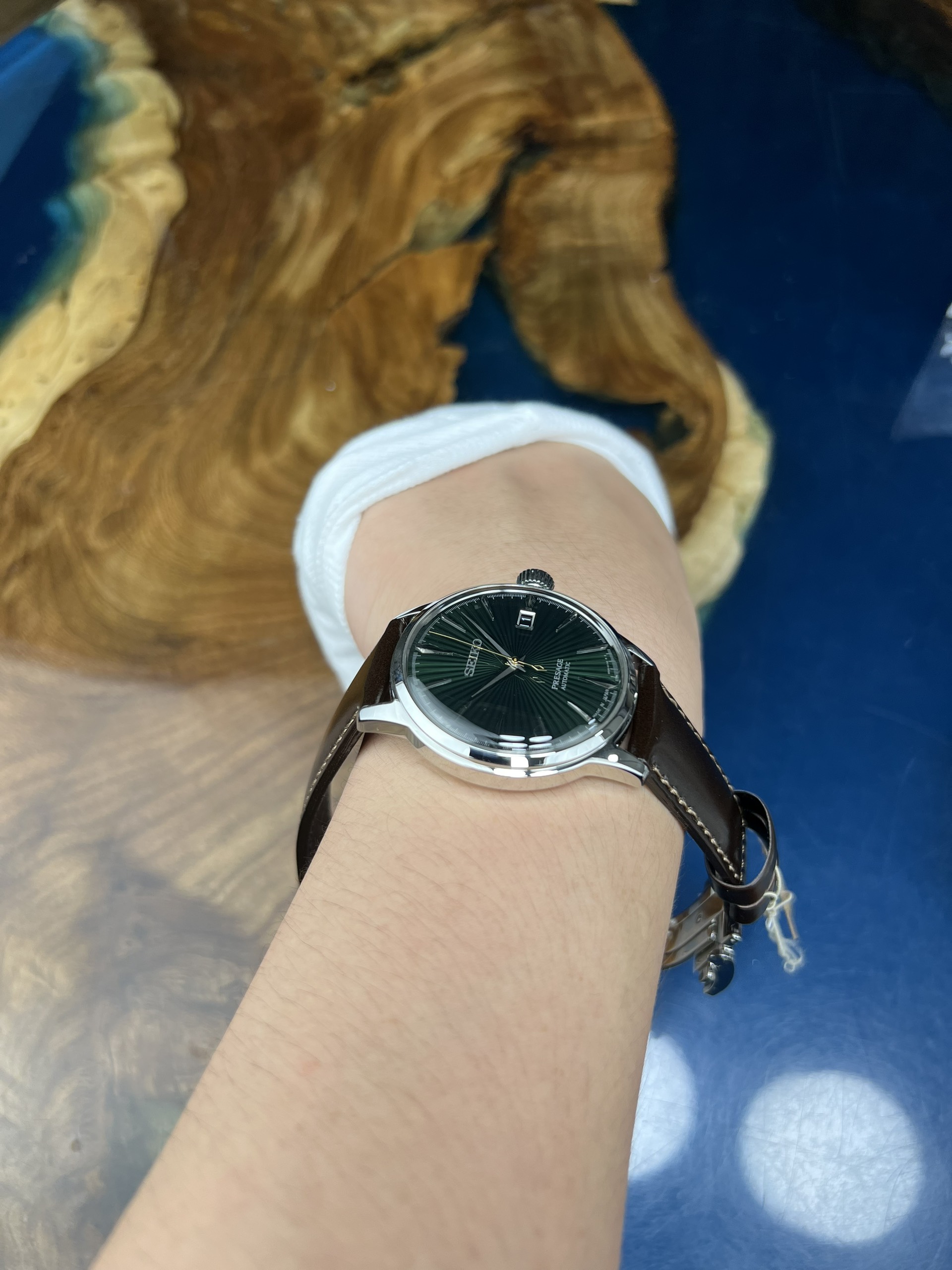 セイコー プレサージュ SRPD37J1 4R35-01T0 カクテルタイム 【公式通販】