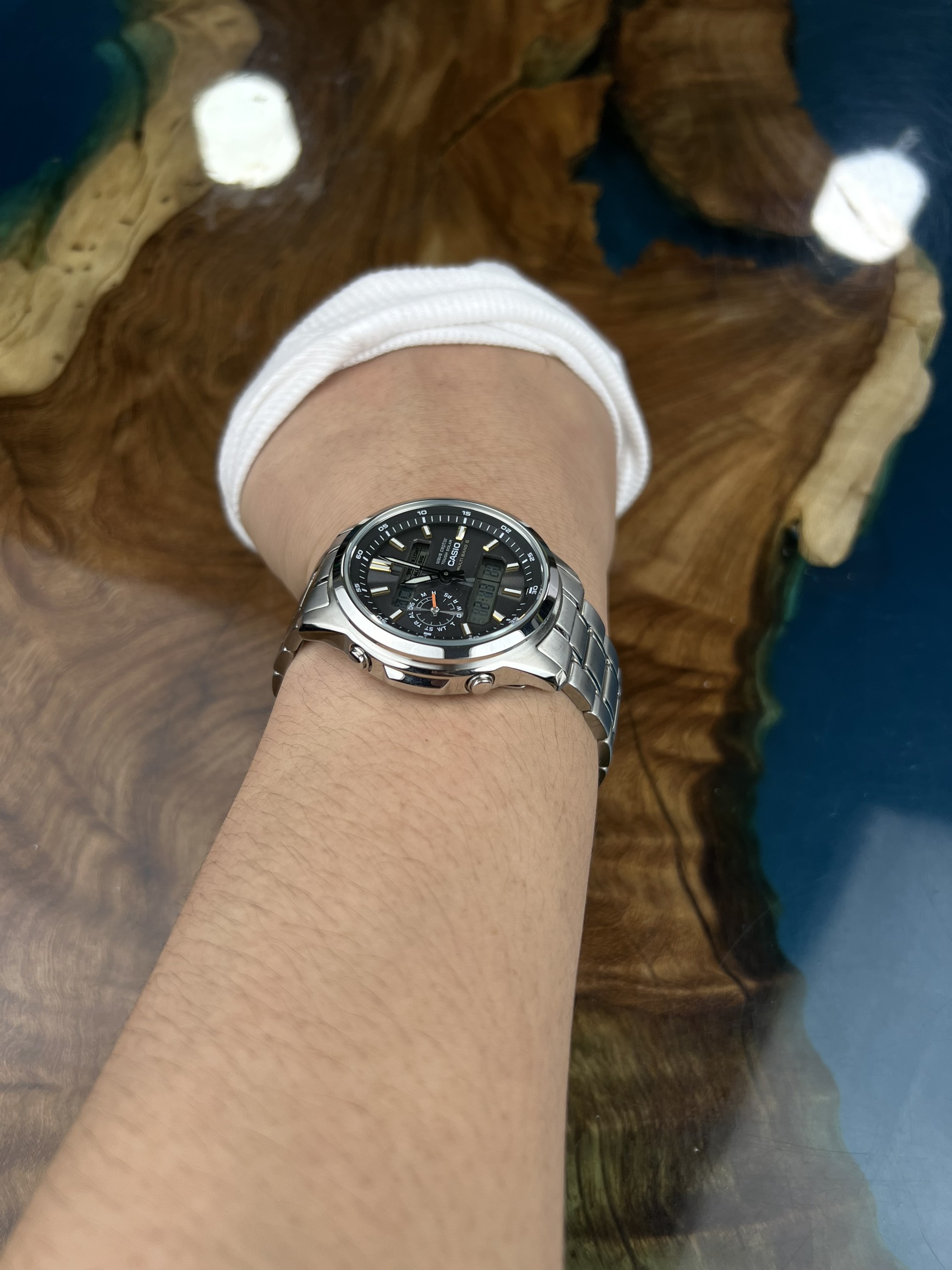 4629b Casio Wave Ceptor LCW-M300