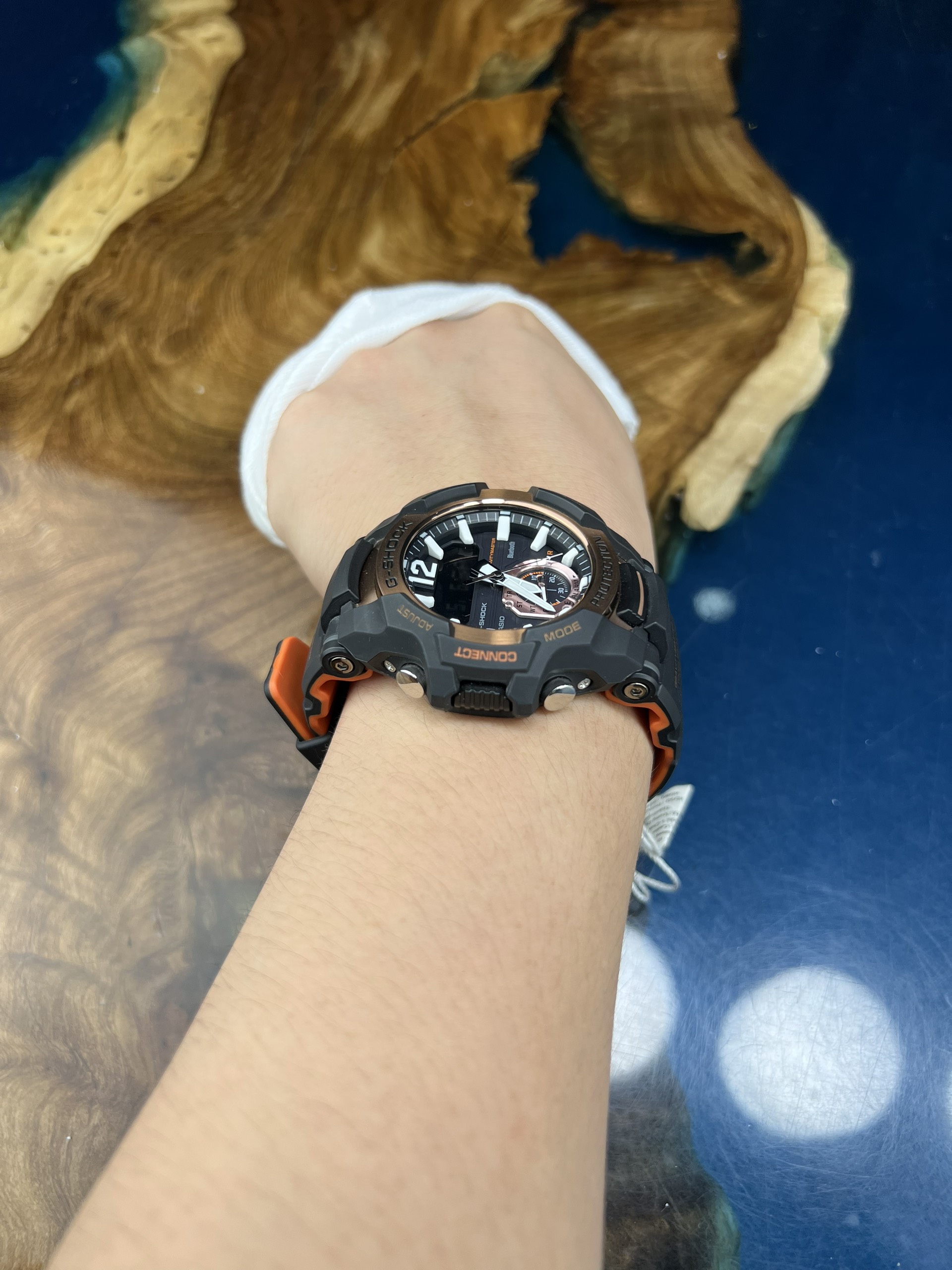 Casio G-Shock GR-B100-1A4DR Casio G-Shock Gr-B100-1A4Dr