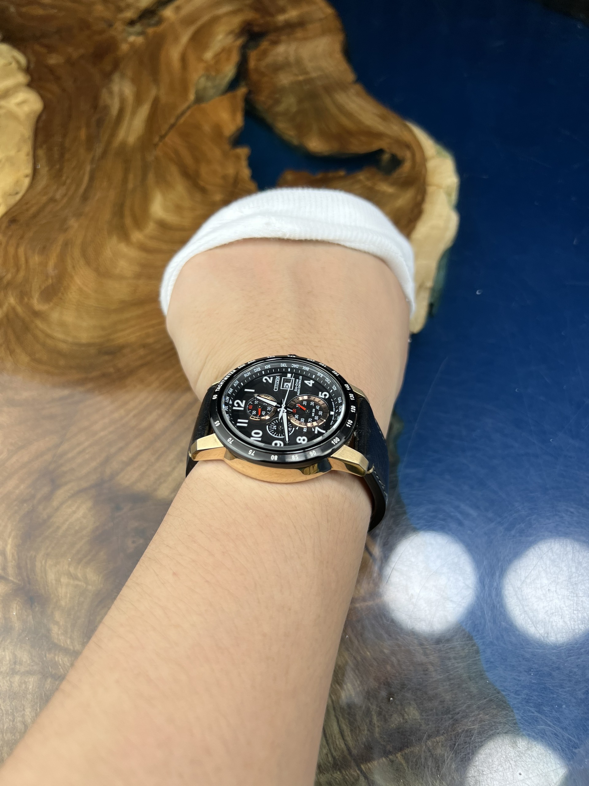 Citizen Eco-Drive AT8126-02E