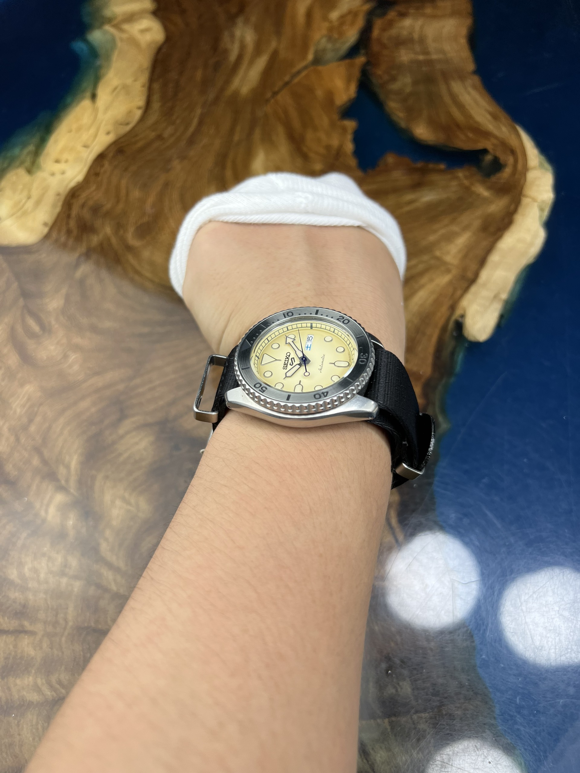 Seiko 5 Sport SBSA011