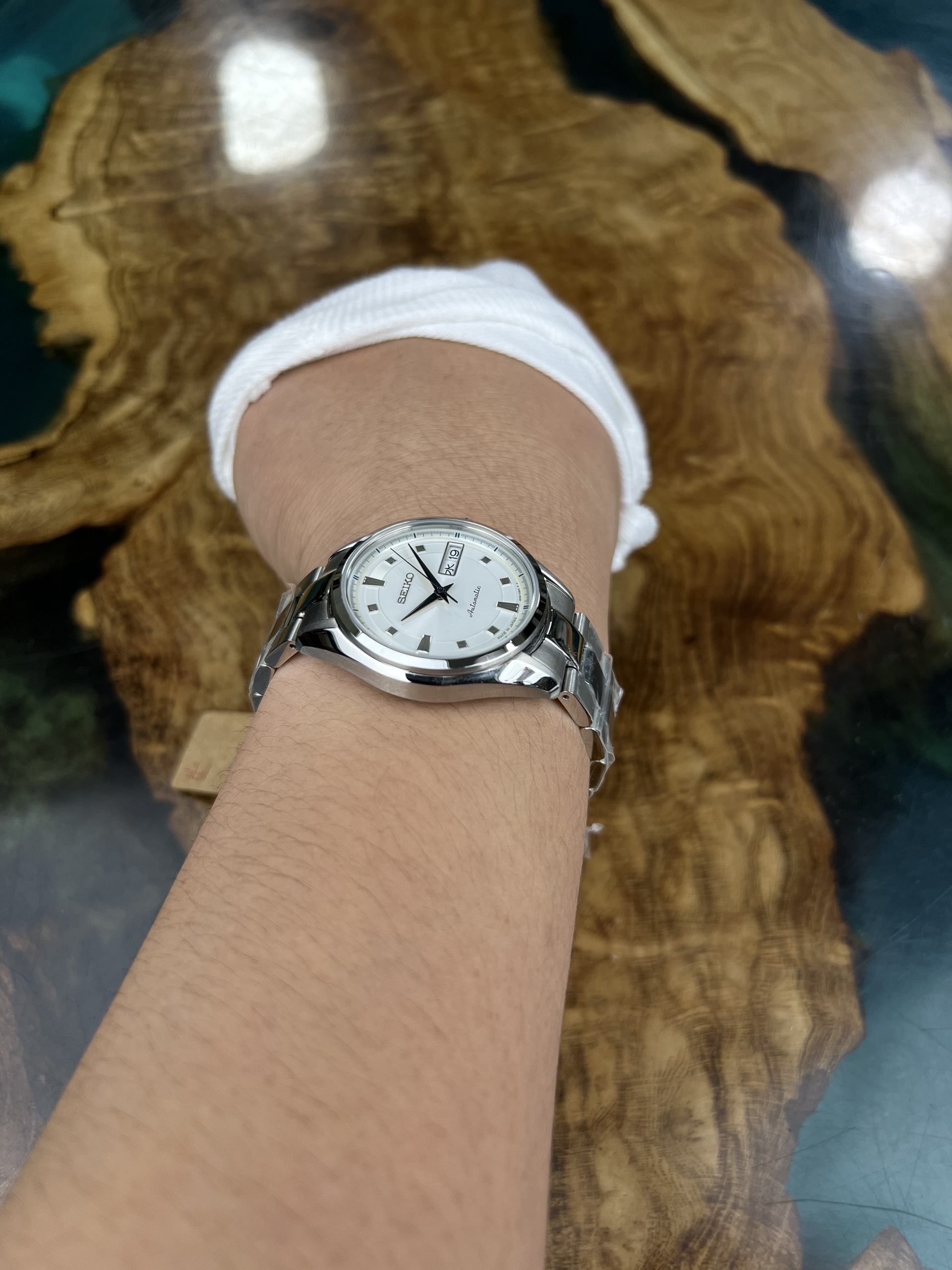 Đồng hồ nữ Seiko Presage SRRY045