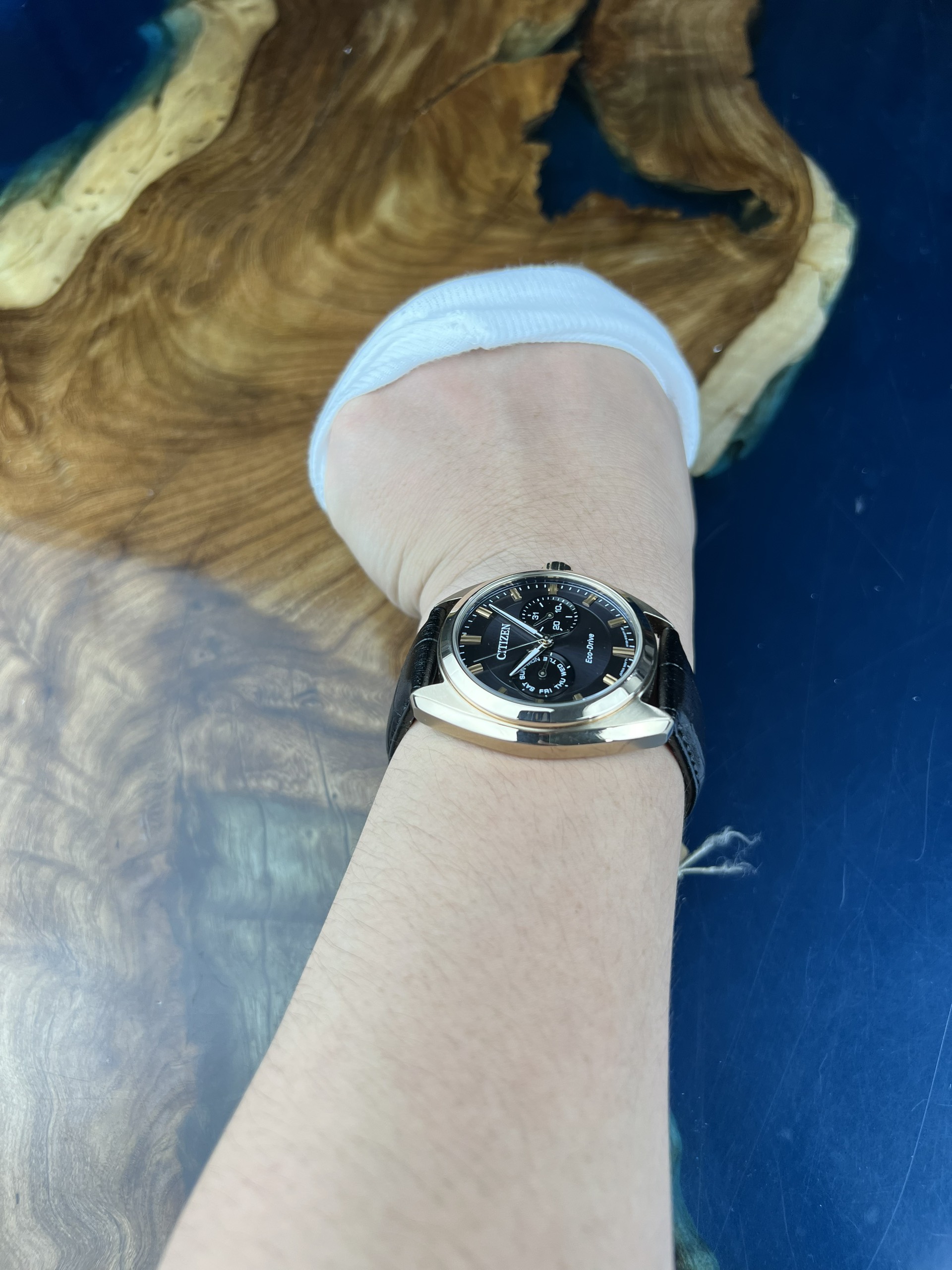 Citizen Eco Drive BU4013 07H