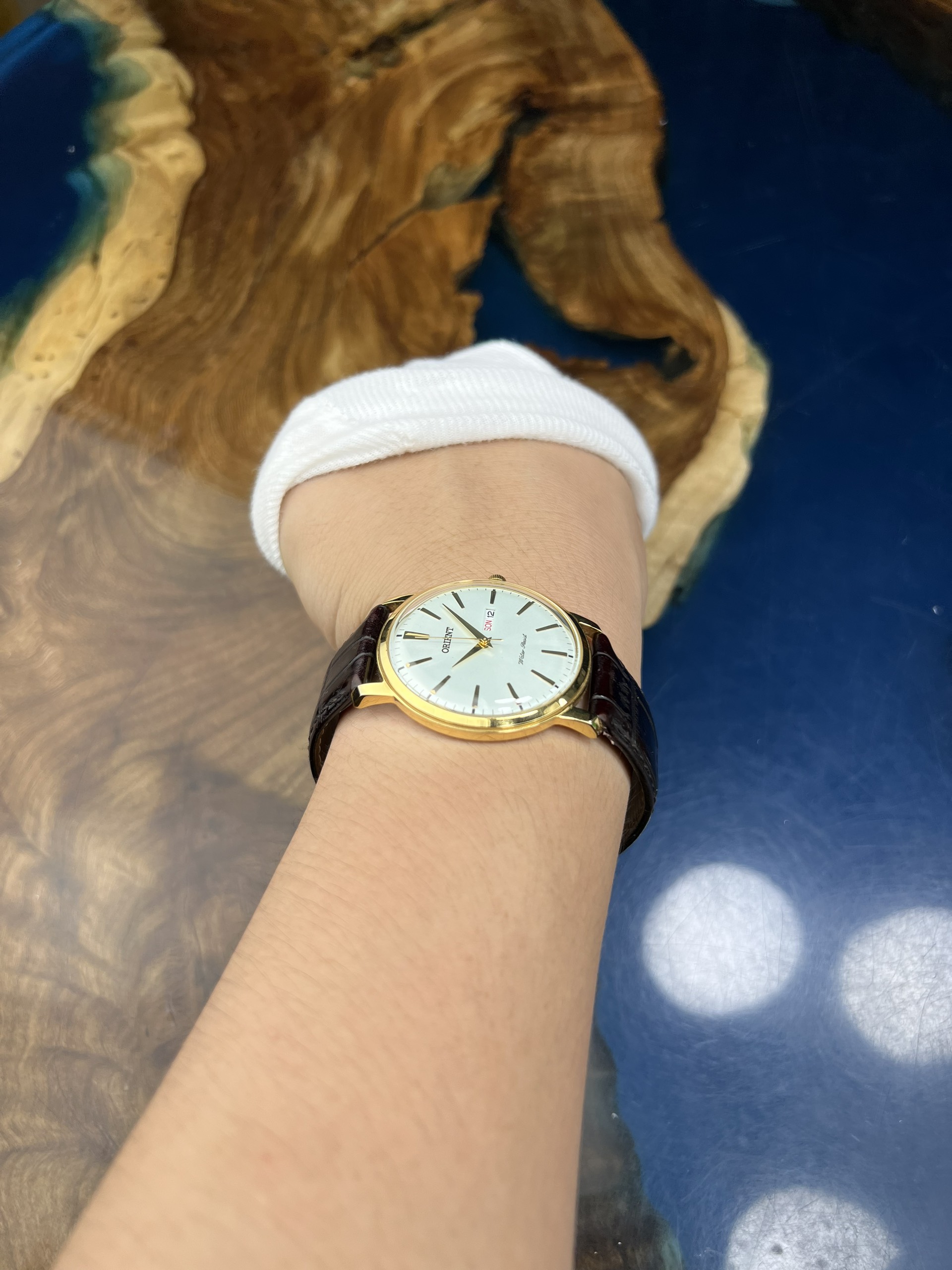 Orient Quartz FUG1R001W6
