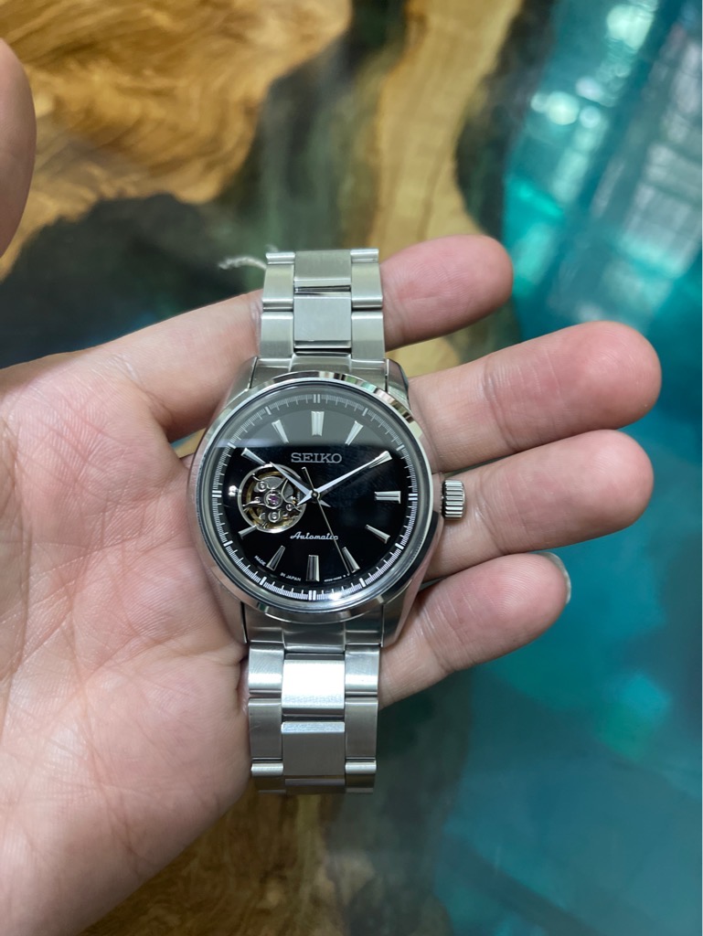 Đồng hồ Seiko Presage SARY053, Seiko 4R38A | Review đồng hồ nhật | Quang  Lâm.