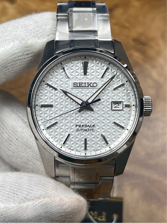 Seiko Presage SARX075 - 6R35