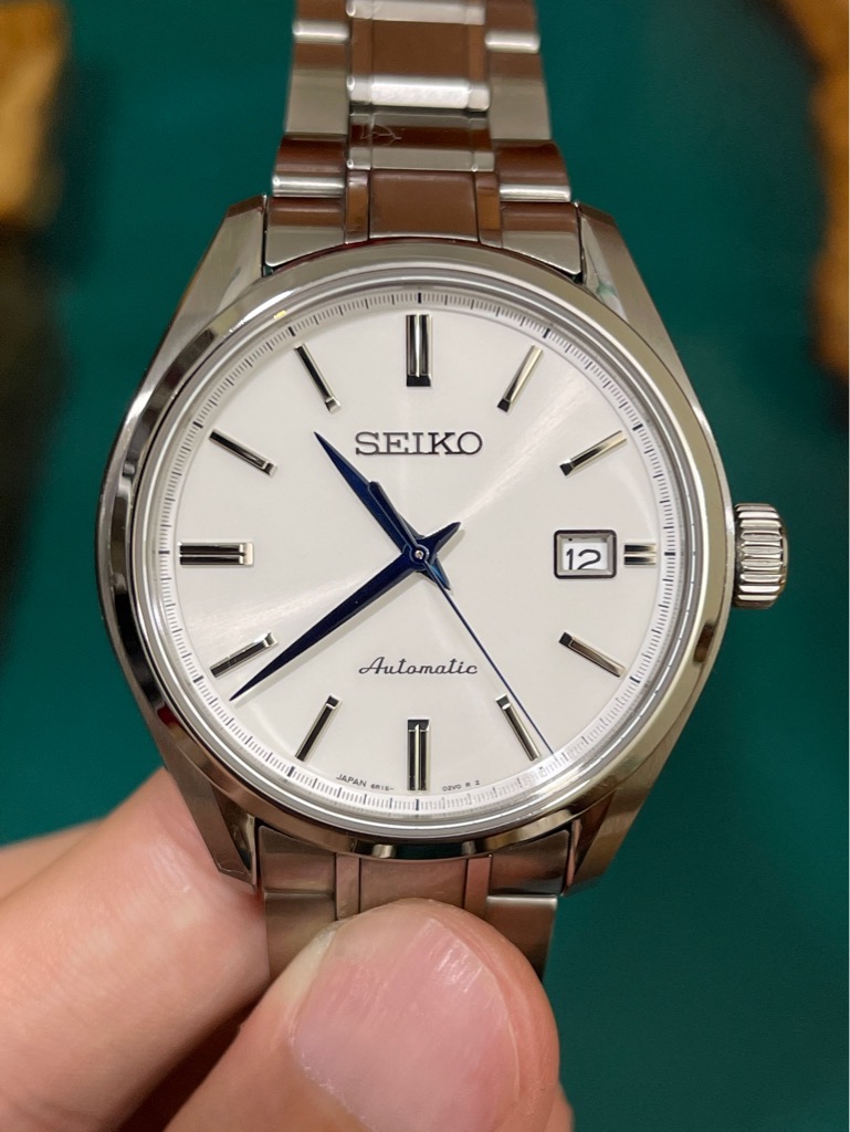 Seiko Presage SARX033 Baby Grand Seiko, Seiko 6R15D