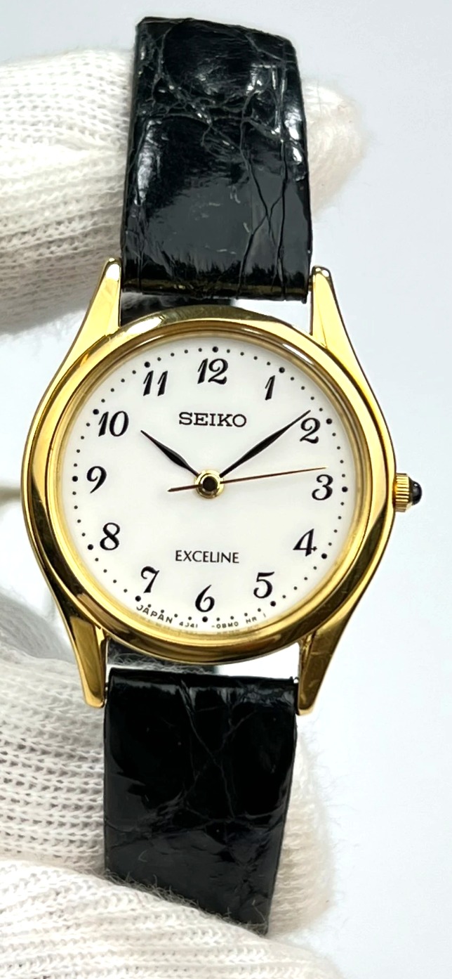 Đồng hồ nữ Seiko 4J41-0AM0