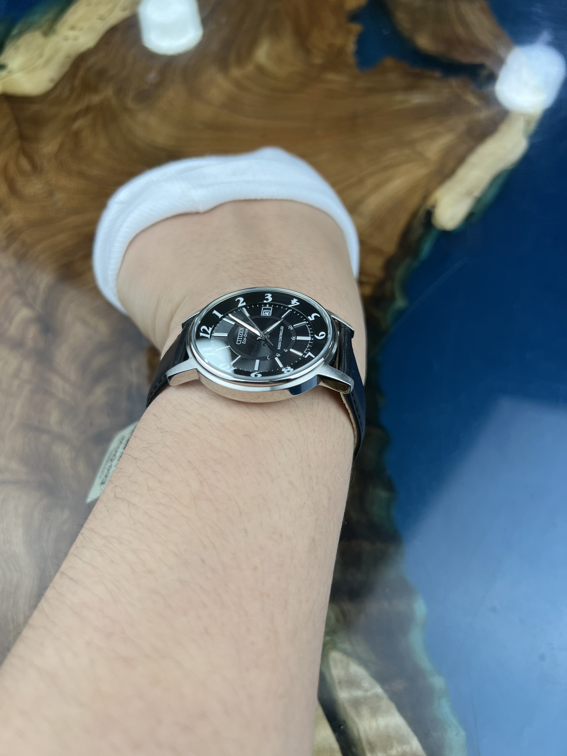 CITIZEN シチズン H415-S054541 腕時計 電波ソーラー